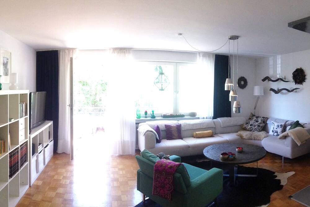 Foto 5 von 22: Sehr ruhige see- und zentrumsnahe Wohnung