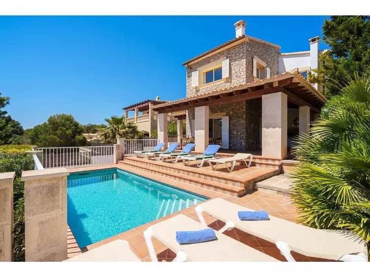 Maison 8 Personnes 1