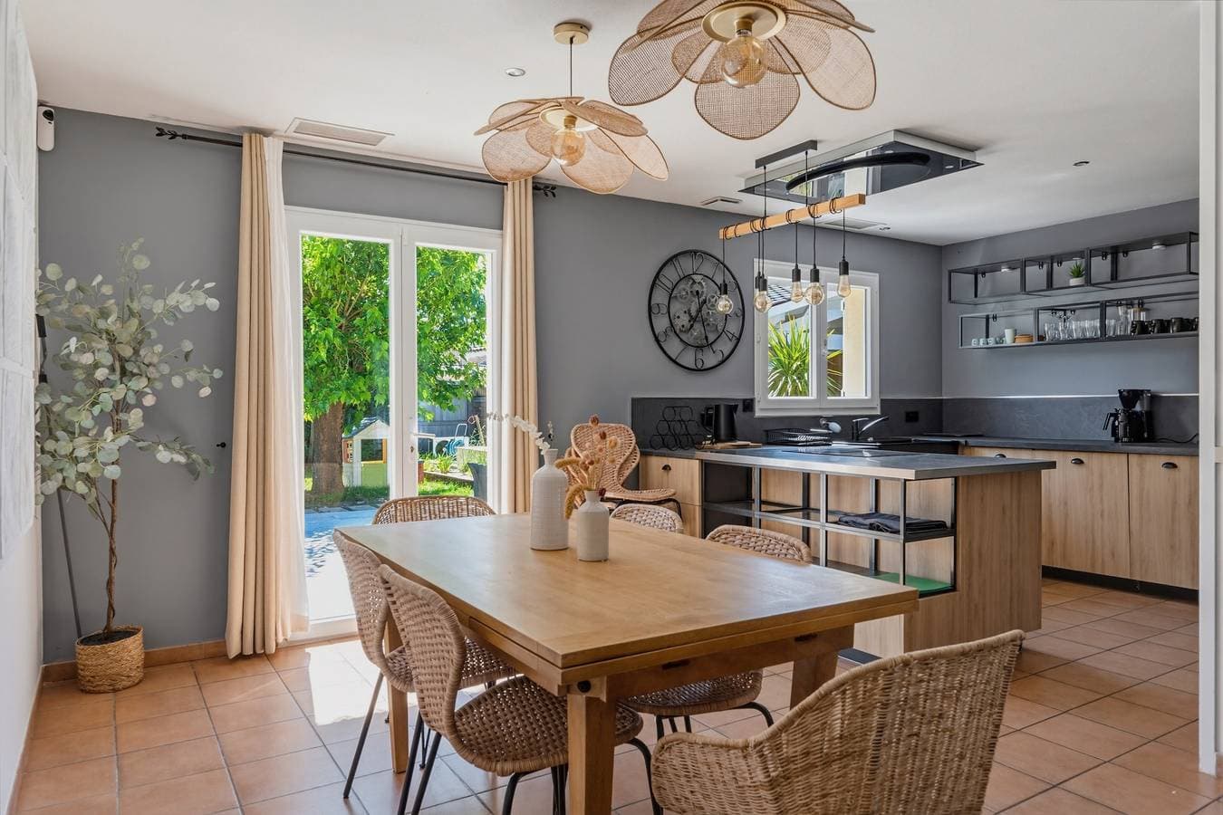 Foto 6 von 24: Ferienhaus für 10 Personen mit Pool