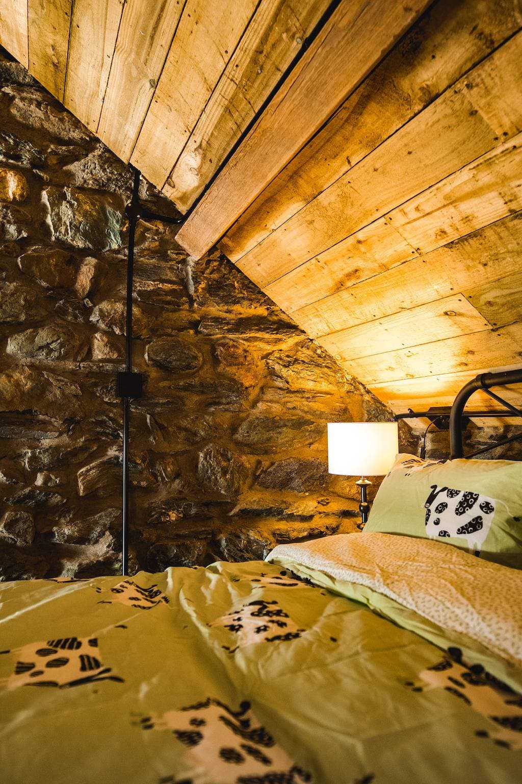 Foto 4 von 43: Cottage für 2 Personen mit Garten