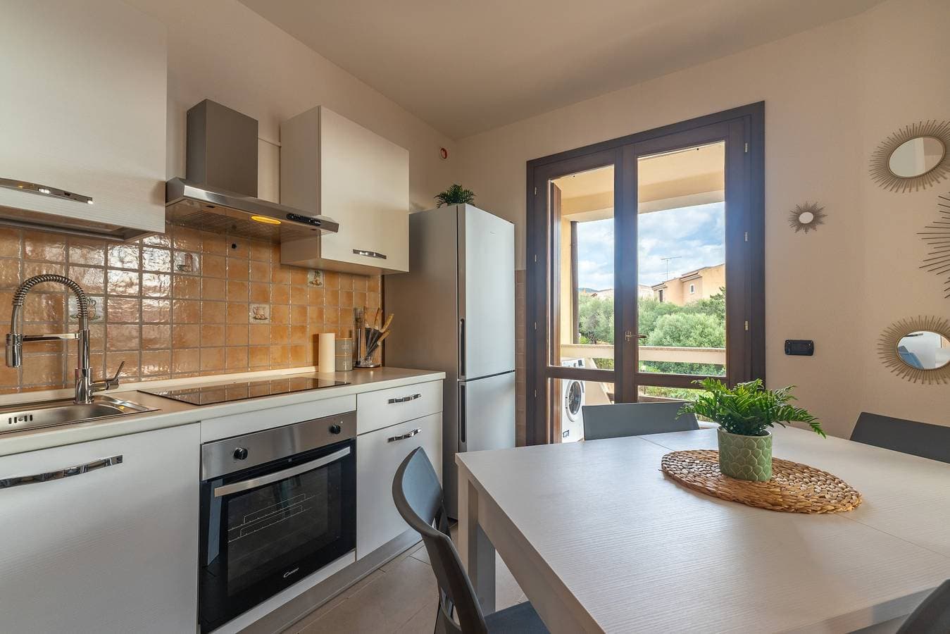 Foto 6 von 29: Ferienwohnung 'Golfo Aranci Nel Cuore' mit Balkon, WLAN und Klimaanlage