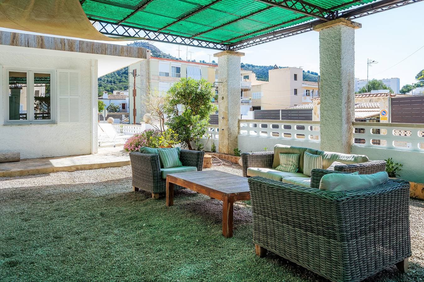 Foto 4 von 32: In Strandnähe mit Gemeinschaftspool – Casa Can Sureda Mas
