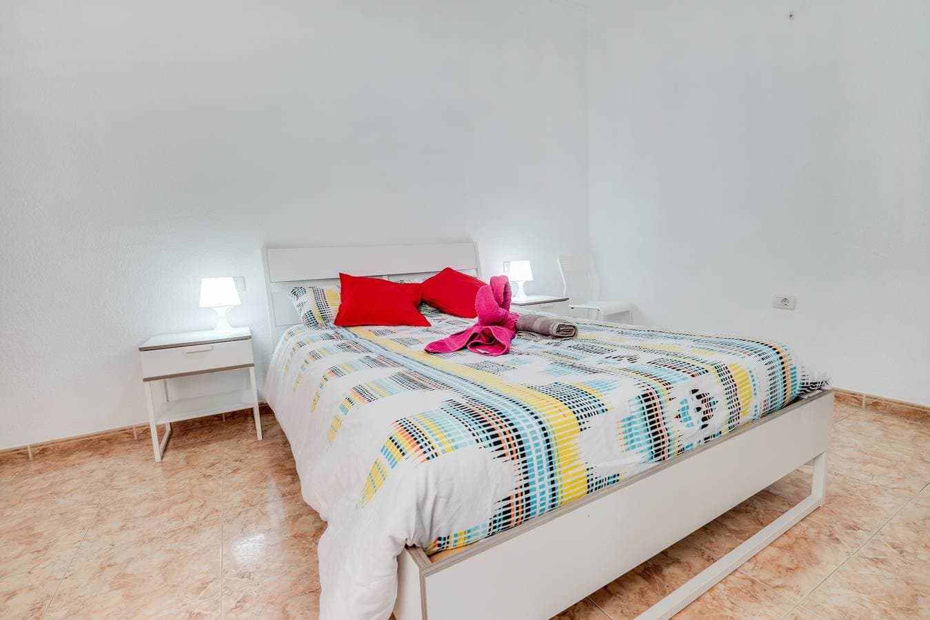 Foto 11 von 20: Charmante Ferienwohnung 'Tenerife 2' im Zentrum von Santa Cruz mit WLAN
