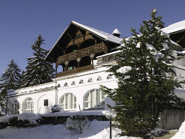 Foto 9 von 18: Hotel FidazerHof - Doppelzimmer «Ladina» ohne Balkon