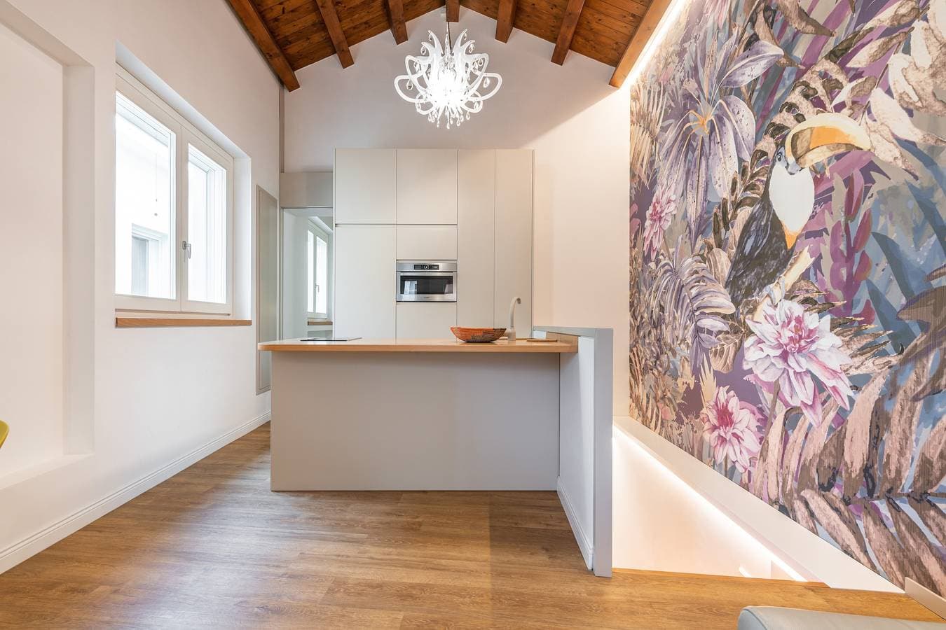 Foto 7 von 28: Villalù - Appartamento Tucano' mit privater Terrasse, WLAN und Klimaanlage