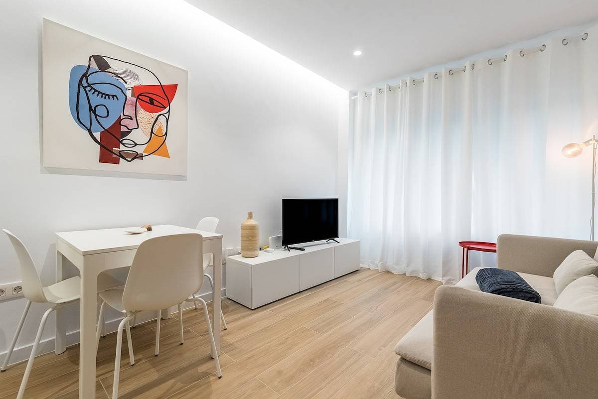 Ferienwohnung 45m² 1