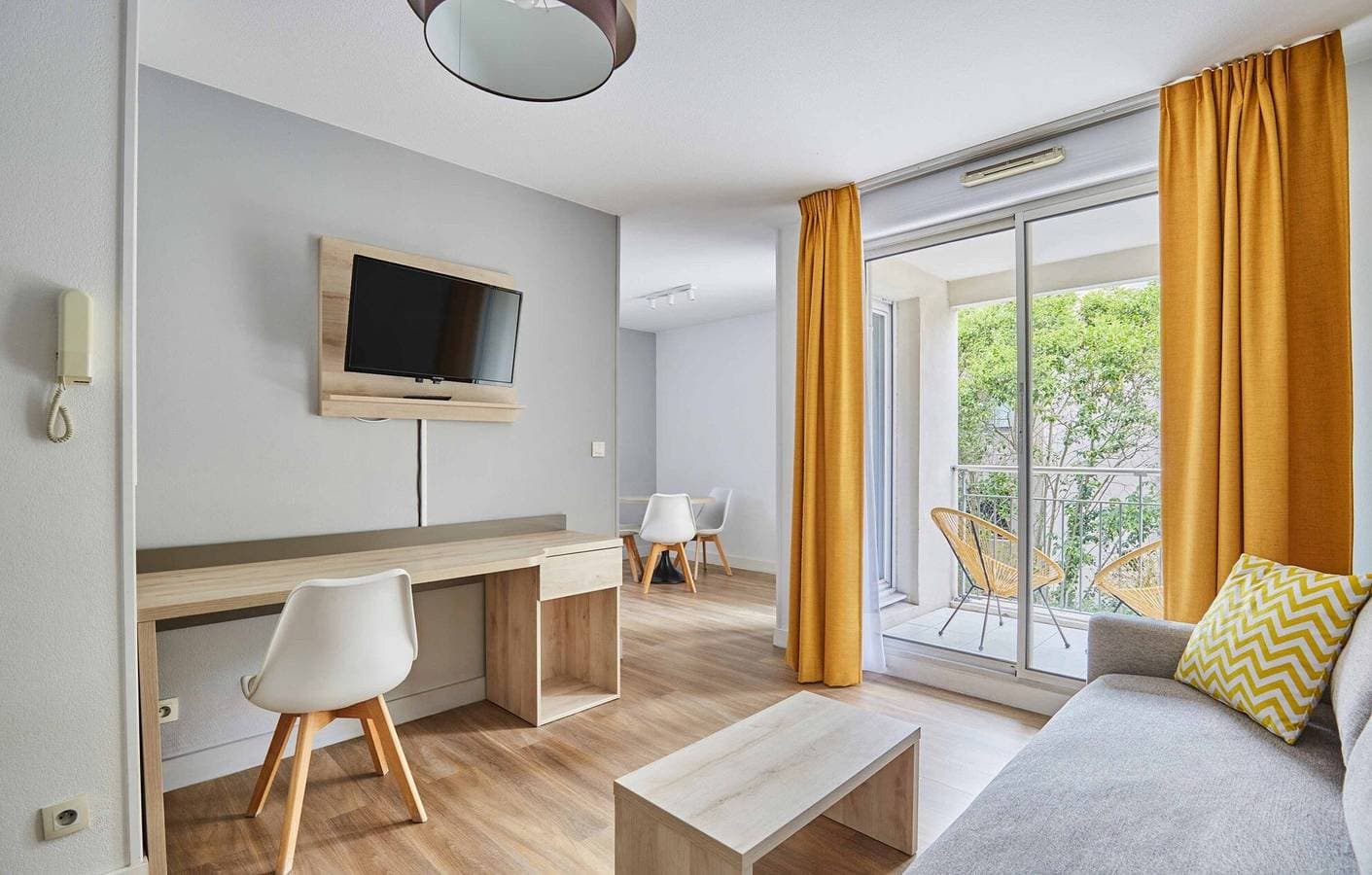 Foto 7 von 25: Apart'hotel Aix en Provence Ouest 2p4p
