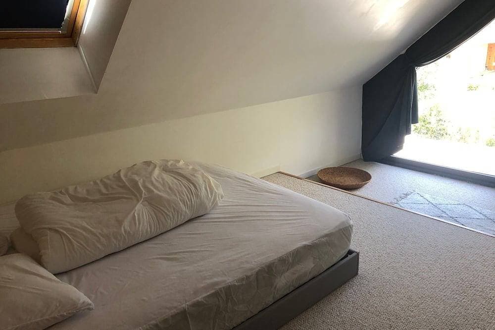 Foto 5 von 30: Angenehmes Holzhaus 2 Minuten vom Meer entfernt inmitten eines Kiefernwaldes