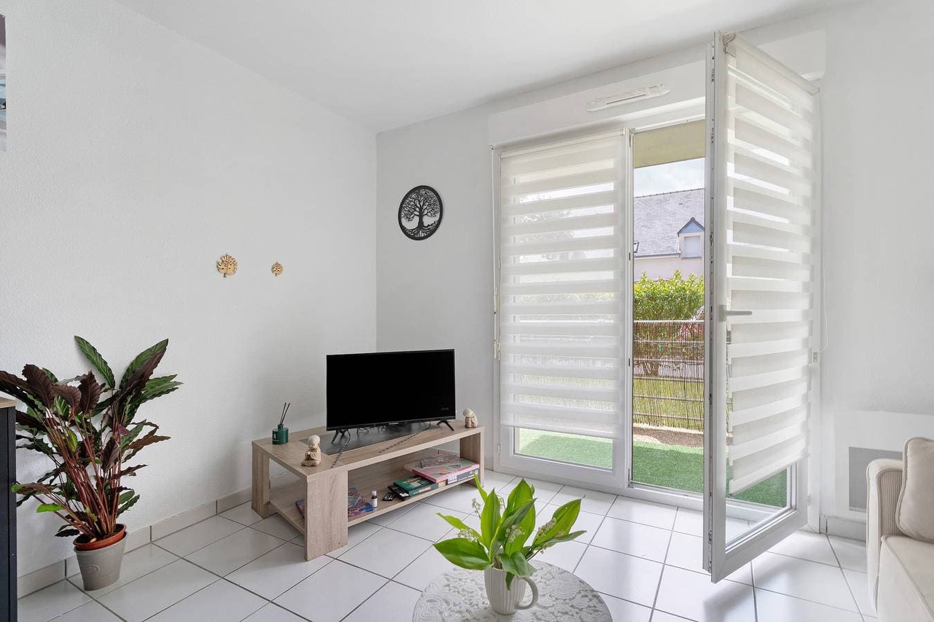 Foto 2 von 27: Appartement „Le Cocon De Laurence“ mit privater Terrasse und WLAN