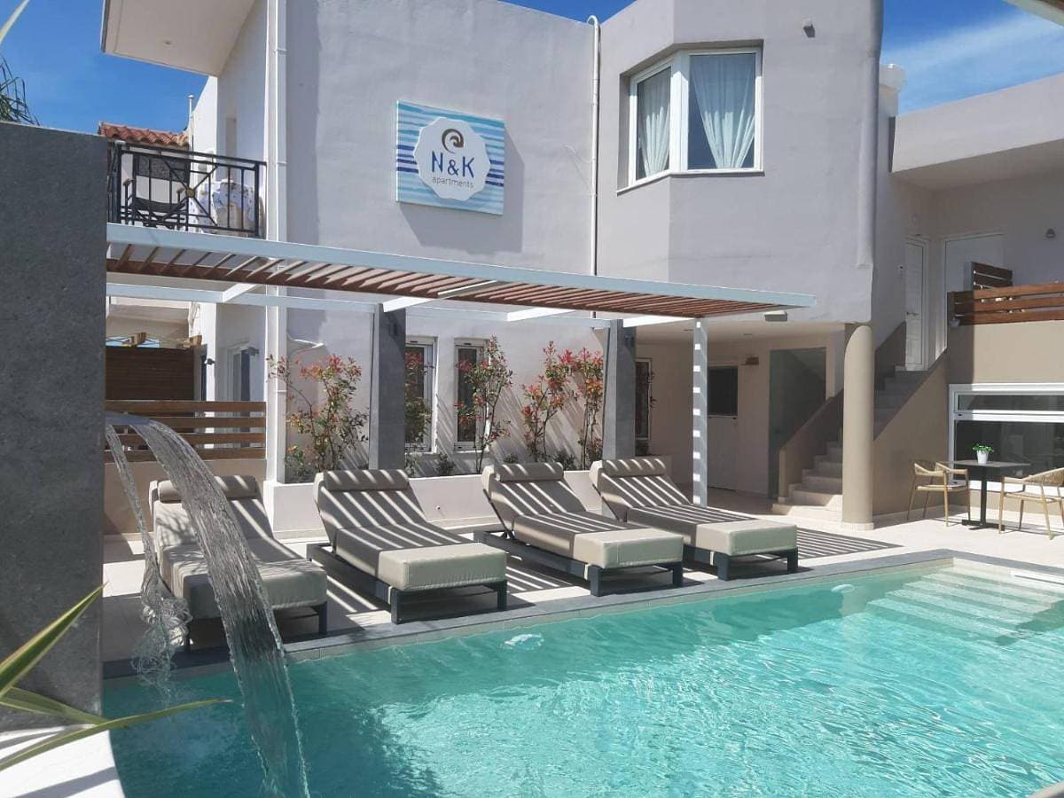 NK Apartments 1