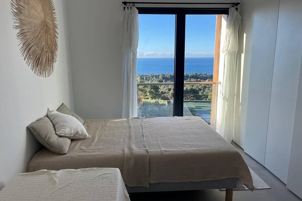 Foto 9 von 30: Villa Lemonlili vue mer Piscine Chauffée à Débordement