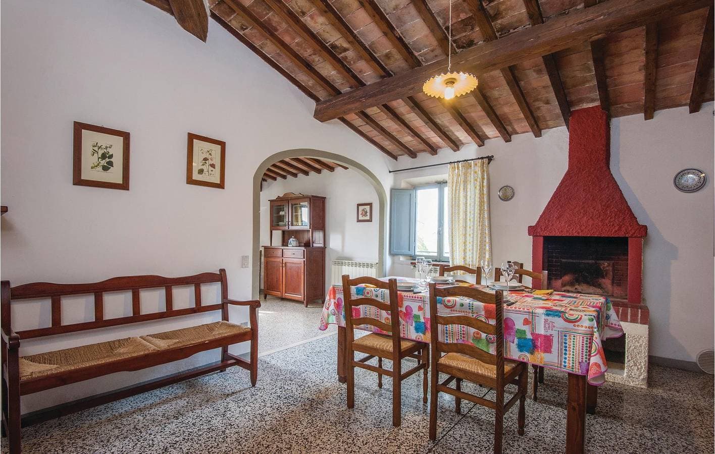 Foto 4 von 14: Appartement am Pool, Parkplatz, WiFi - 600m zum Fluss