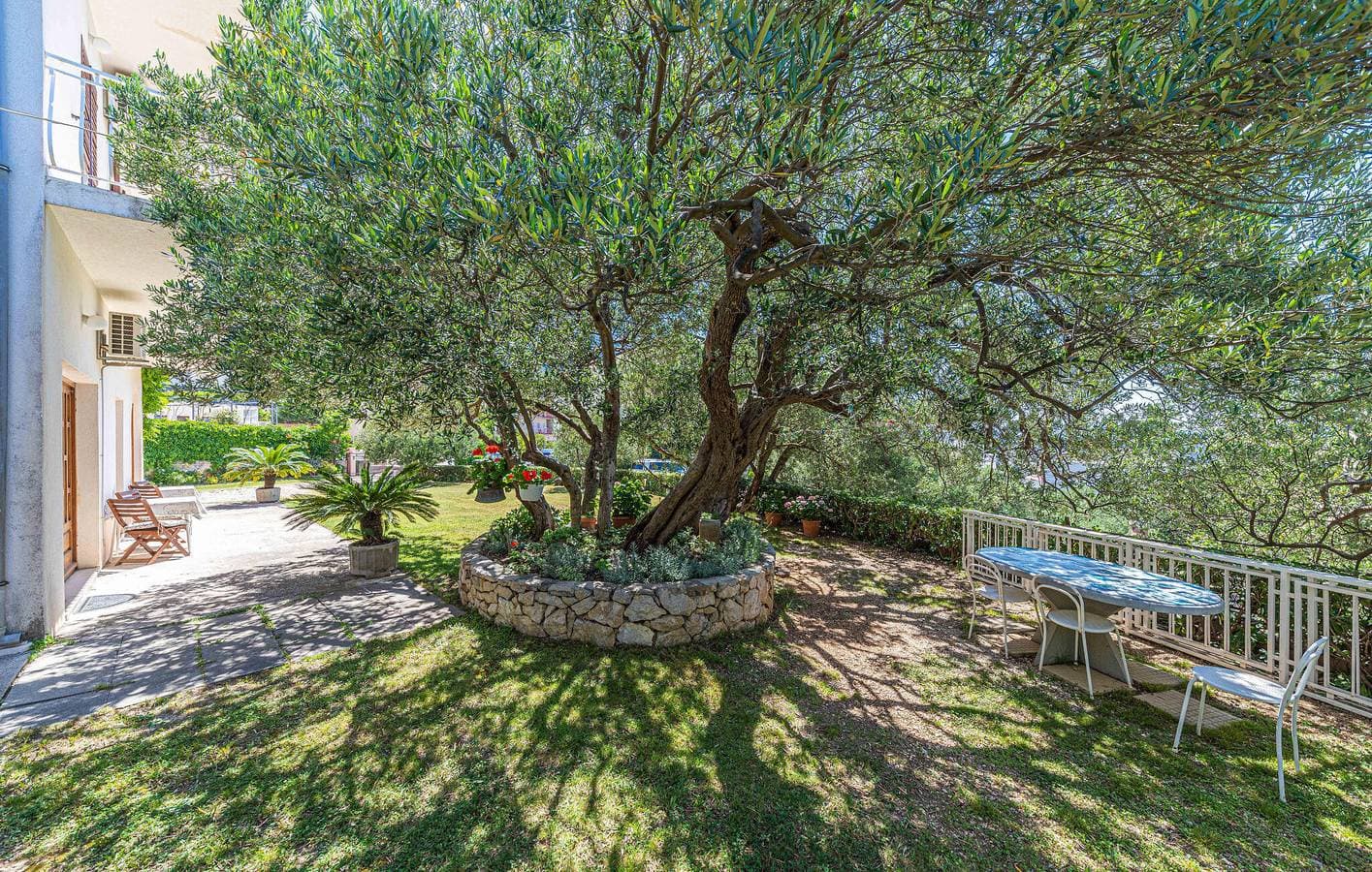 Foto 7 von 22: Ferienwohnung mit Panoramablick in Makarska – in Küstennähe und mit guter Gastronomie