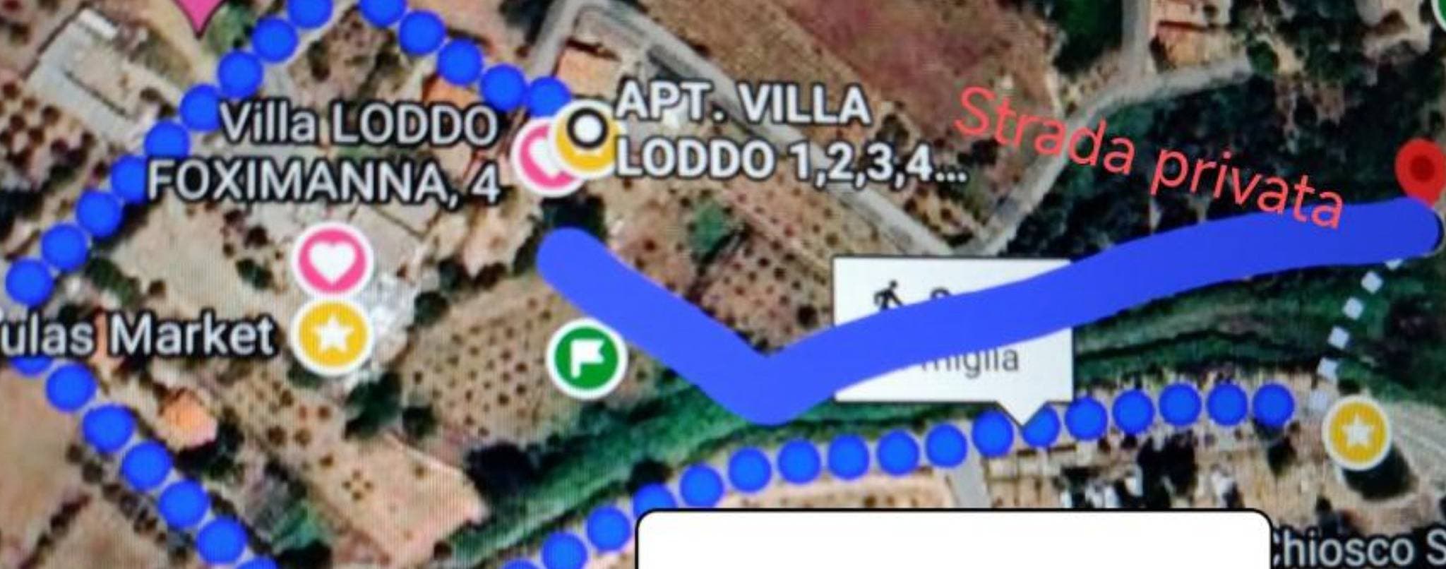 Foto 13 von 60: Immer zu Fuß 3 min zum Strandzentrum mit Doppelterrasse