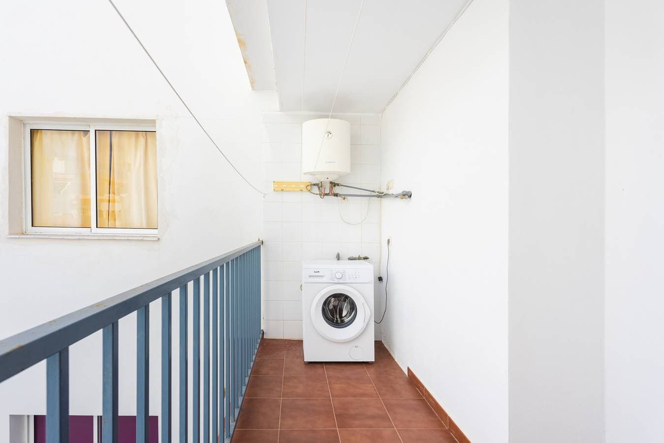 Foto 11 von 28: Ferienwohnung für 3 Personen mit Balkon