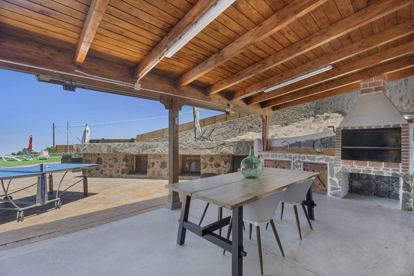 Foto 3 von 37: Luxushaus 'La Cueva del Guanche' mit Meerblick, privatem Pool und WLAN