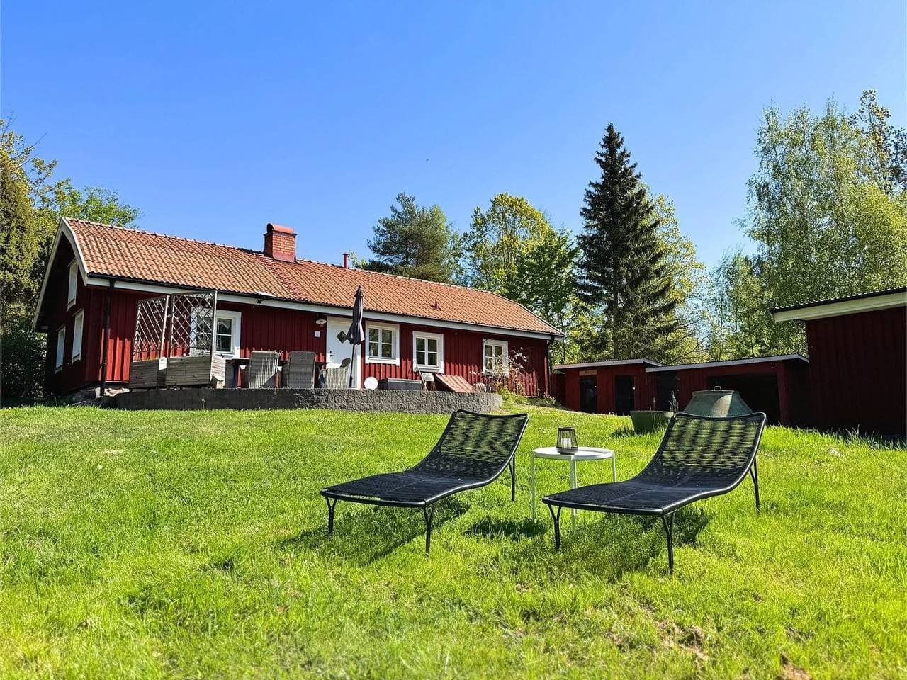 Foto 2 von 91: Hus Skärgården – Ferienhaus direkt an der Ostsee
