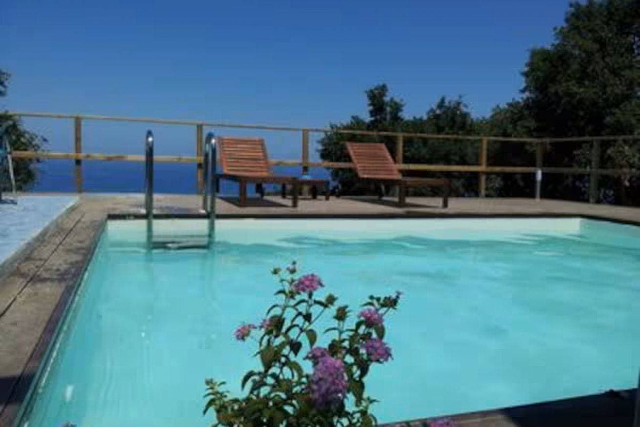 Villa Alice – Villa mit Privatpool, Whirlpool und Meerblick 1