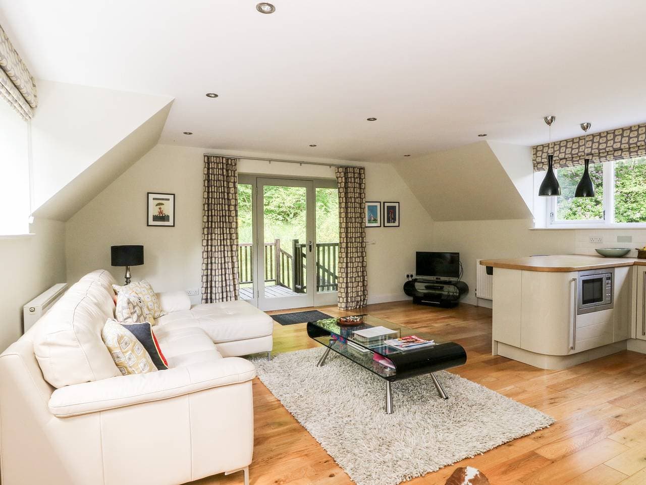 Foto 4 von 16: Cottage für 2 Personen mit Garten