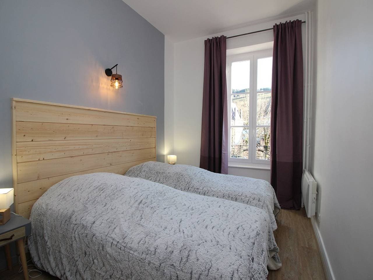 Foto 7 von 13: La Bourboule - Charmantes renoviertes T2 mit WiFi