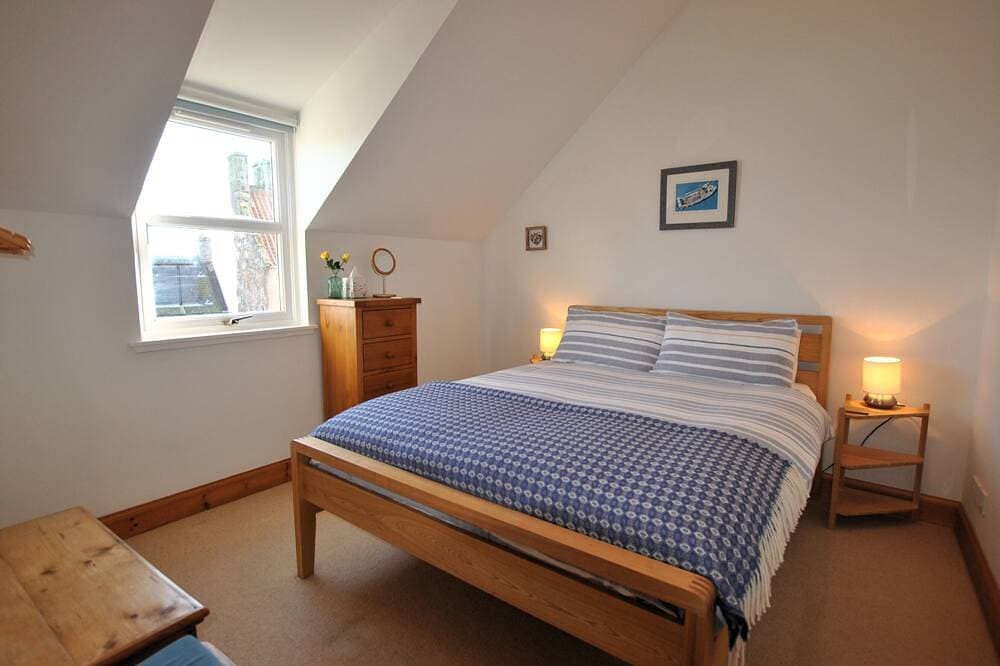 Foto 2 von 30: 2a Rose St- cosy coastal cottage Fife
