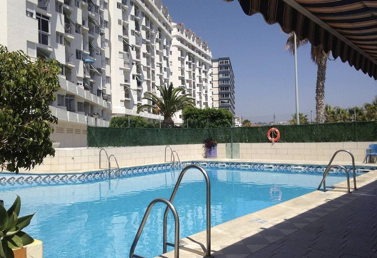 Foto 2 von 20: Ferienwohnung am Meer mit Gemeinschaftspool & WLAN direkt am Strand