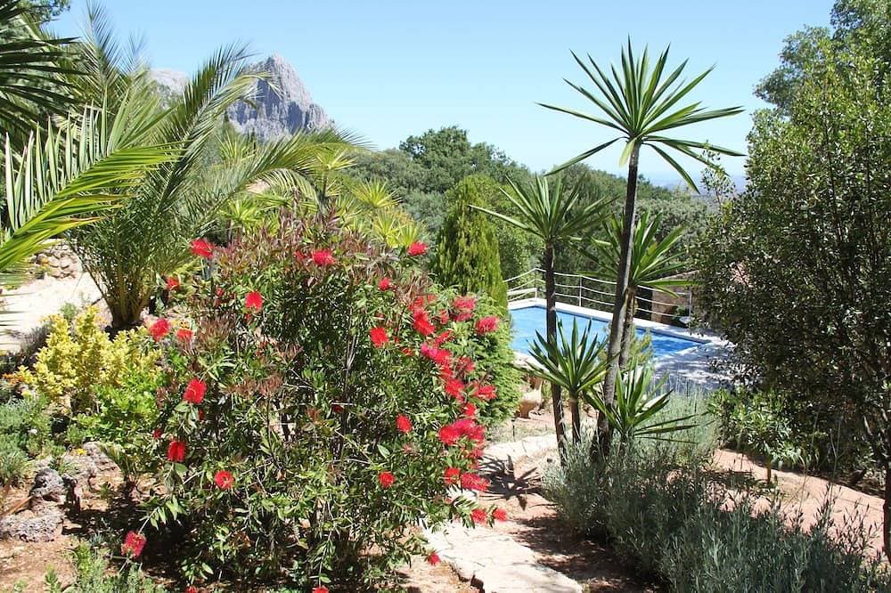 Foto 7 von 30: Kleines Paradies mit großem bewaldetem Garten für Naturliebhaber