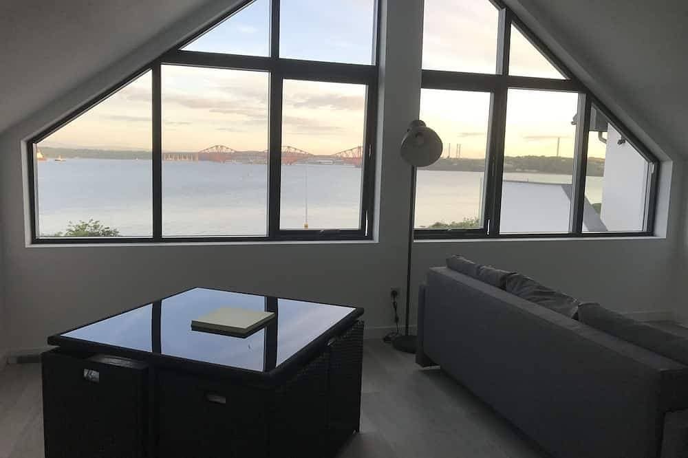 Foto 9 von 17: Das Wee Glasshouse ist ein modernes Studio-Apartment an der Küste von Fife.