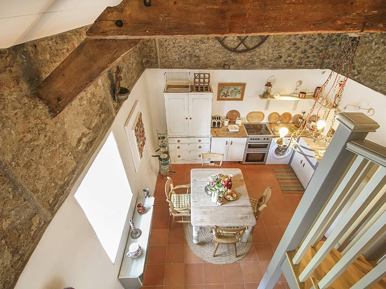 Foto 6 von 15: Cottage für 2 Personen mit Balkon