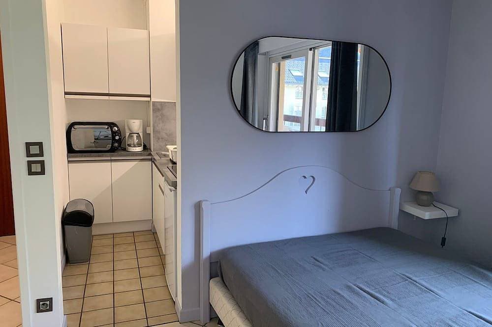 Foto 2 von 15: Zentrales Studio mit Parkmöglichkeit, für 2 Pers.