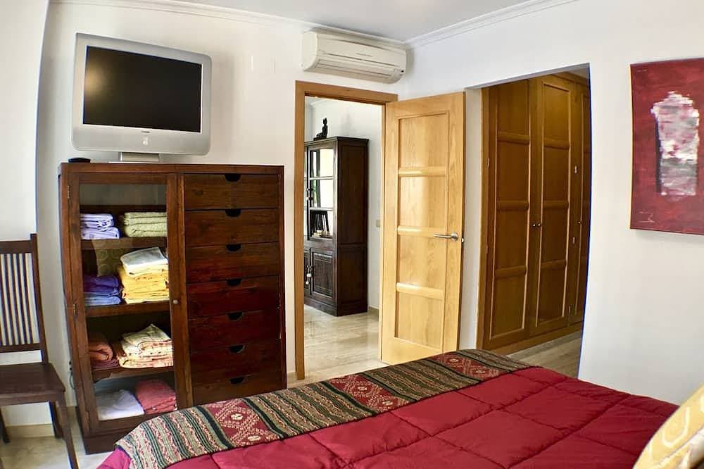 Foto 5 von 30: 🌞 Geräumige 3-Zimmer-Wohnung in einem Luxusgebäude, 150 m Strand, Internet🌞