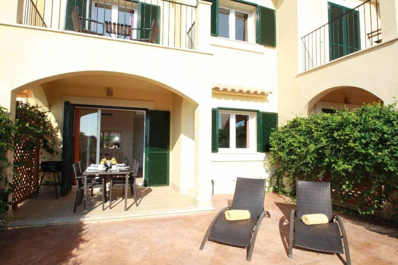 Foto 5 von 13: Ferienhaus 'Residenz Club El Paraiso 30' mit Meerblick, Wi-Fi und Klimaanlage