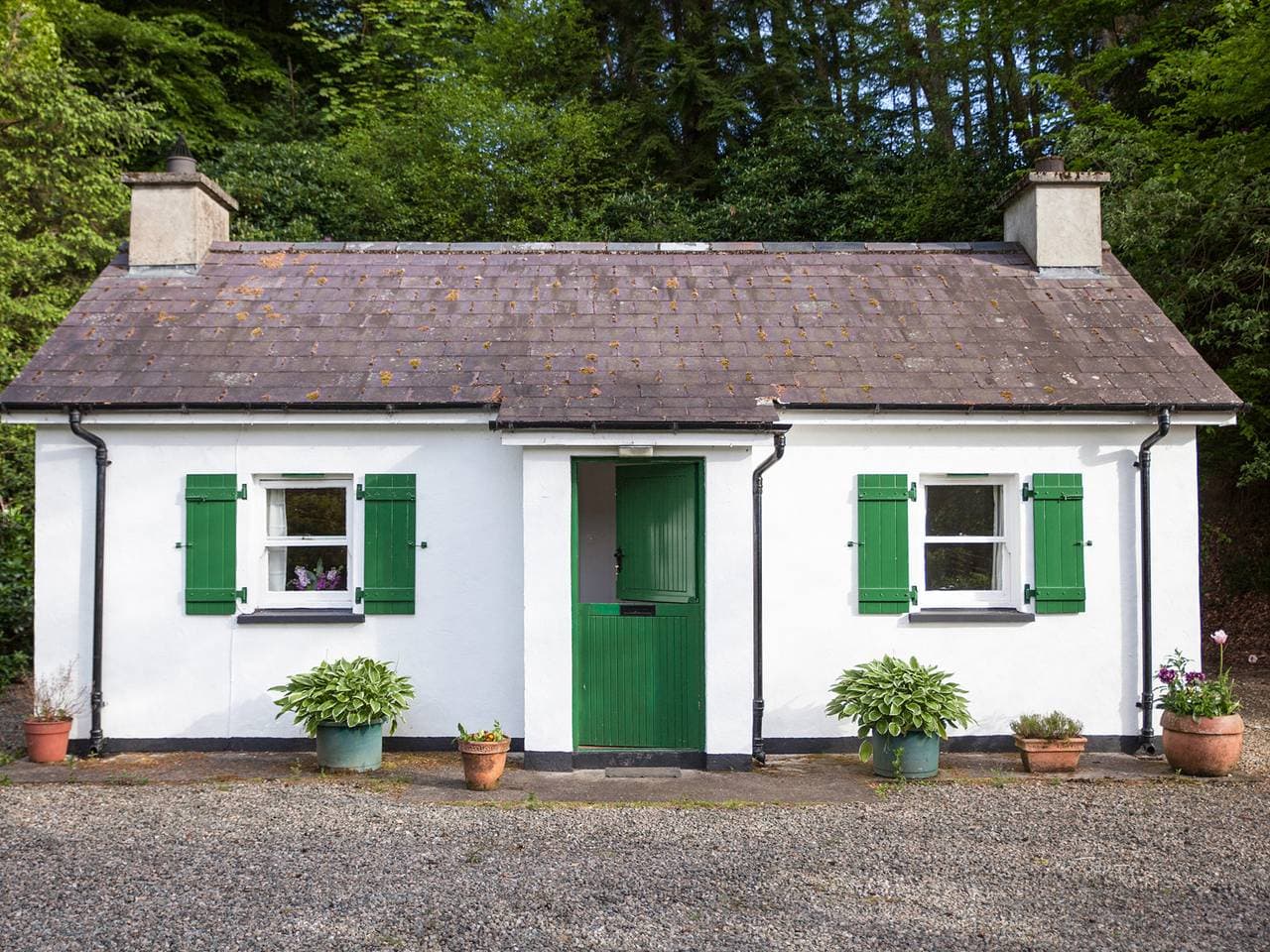 Foto 4 von 31: Cottage für 2 Personen mit Garten