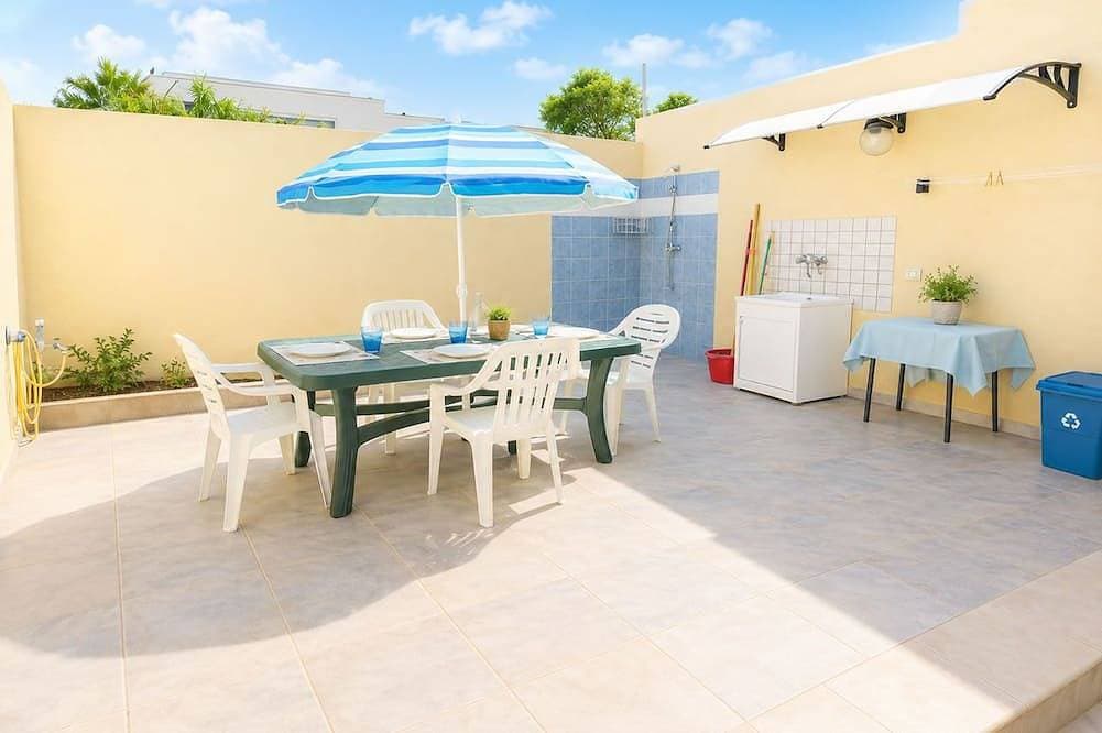 Foto 8 von 13: Unabhängige Villa mit zwei Badezimmern 150 m vom Meer entfernt