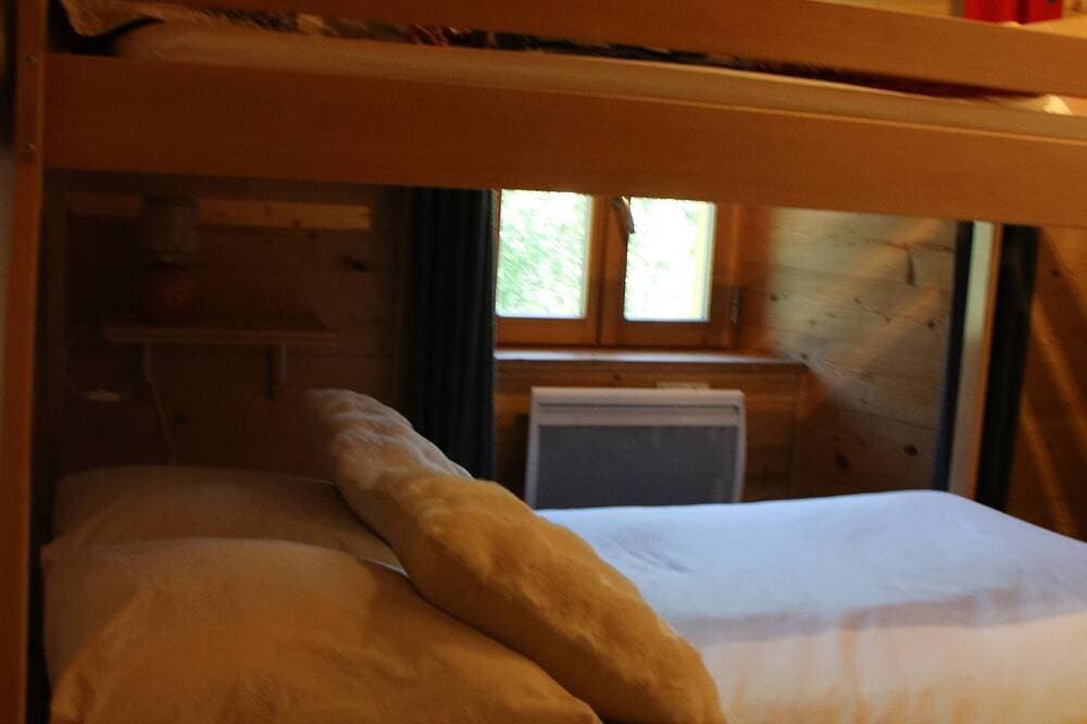 Foto 2 von 26: Cosy apartment, Le Loissel, Villaroger 4kms from the chairlift to Les Arcs