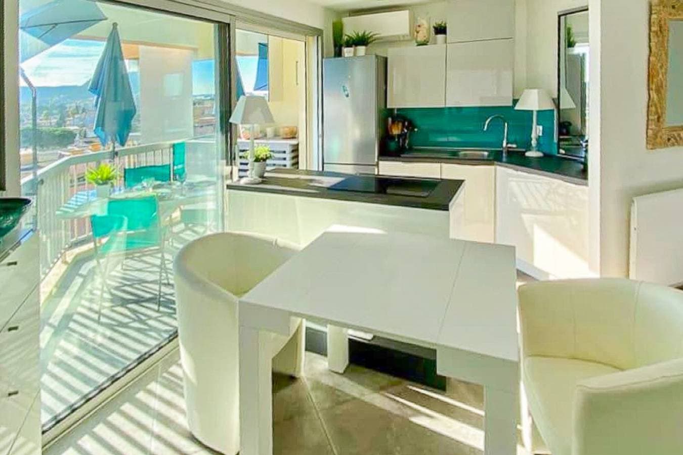 Studio 31m² 1