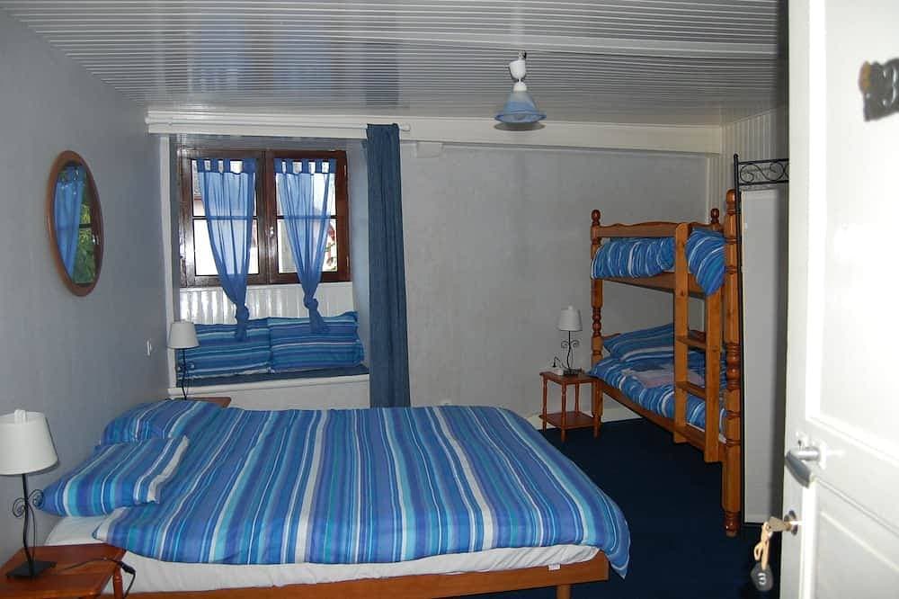 Foto 4 von 9: Vanda Zimmer 5 Personen - Mariposa Gästehaus