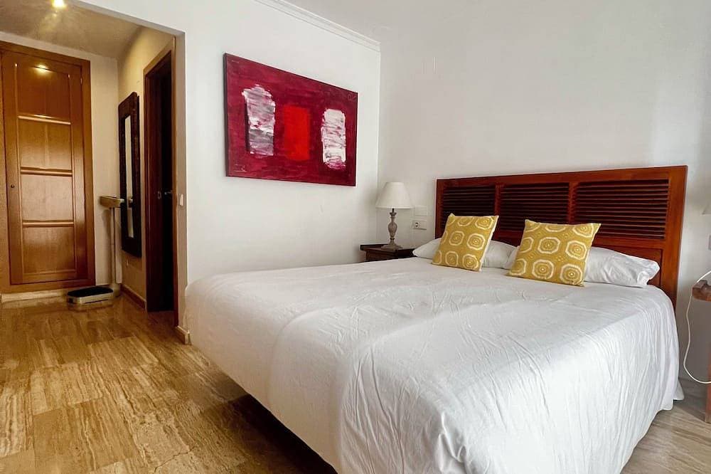 Foto 5 von 30: 🌞 Geräumige 3-Zimmer-Wohnung in einem Luxusgebäude, 150 m Strand, Internet🌞