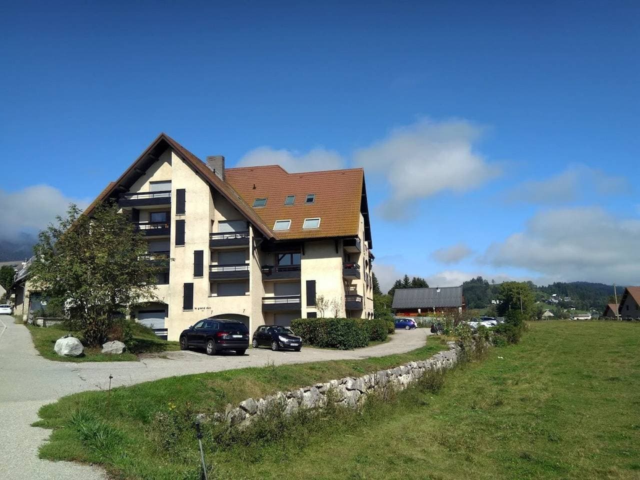 Foto 11 von 12: Renovierte Wohnung mit Balkon, Parkplatz und WLAN, nahe den Pisten - Méaudre