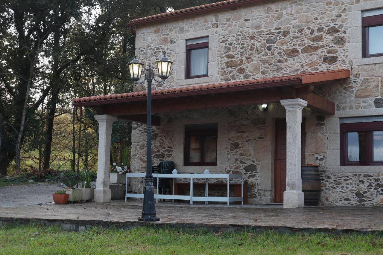 Casa de piedra, A Lameira 1