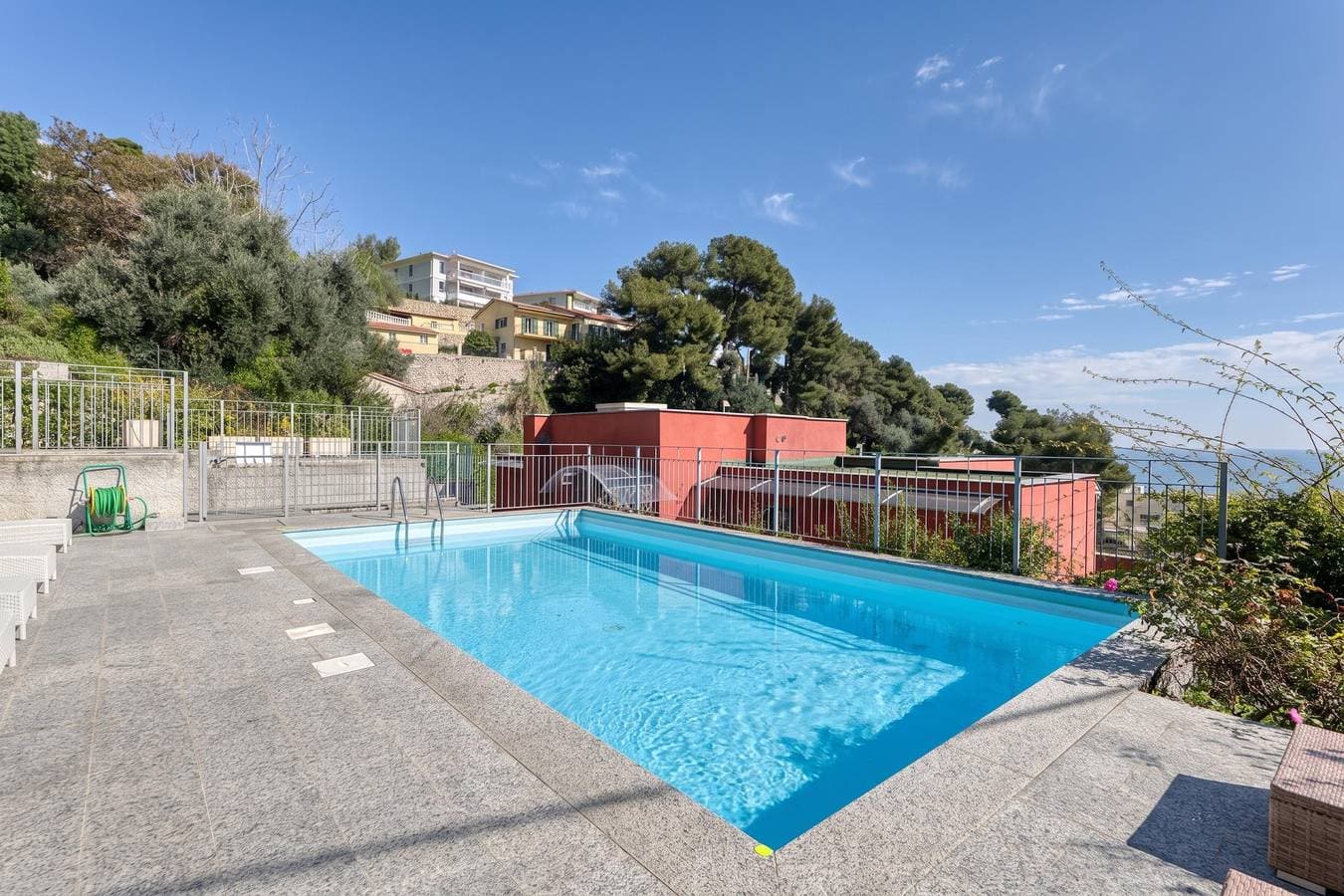 Foto 2 von 29: Les Terrasses De Roquebrune with Shared Pool