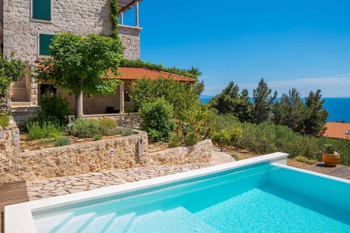 Foto 8 von 71: Villa Santa Domenica mit Swimming Pool