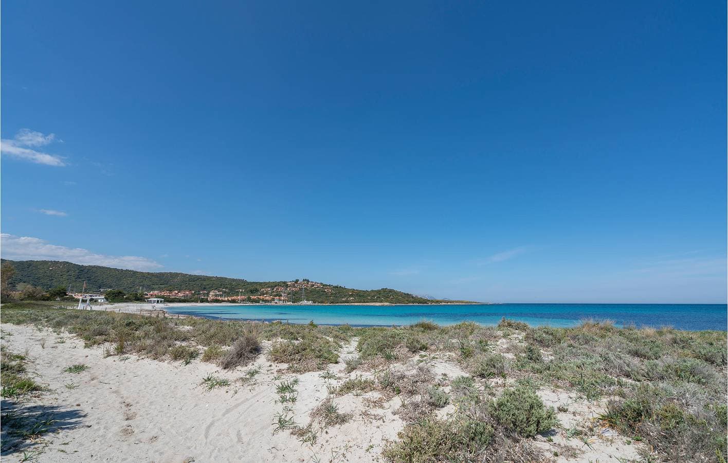 Foto 8 von 13: Rückzugsort am Pool 1,5 km vom Strand entfernt