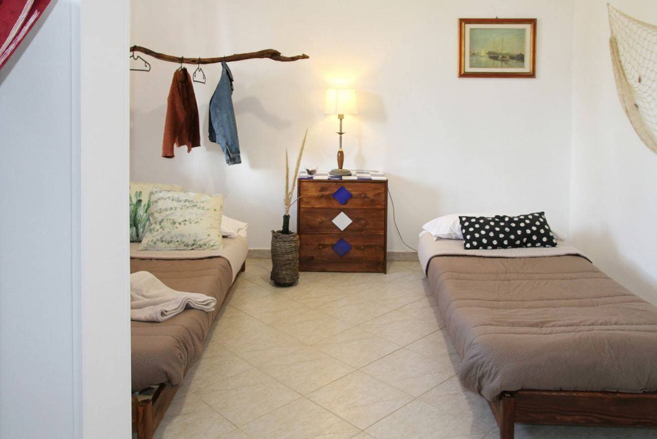 Foto 7 von 32: Tenuta Piana 1 mit direktem Zugang zum Strand