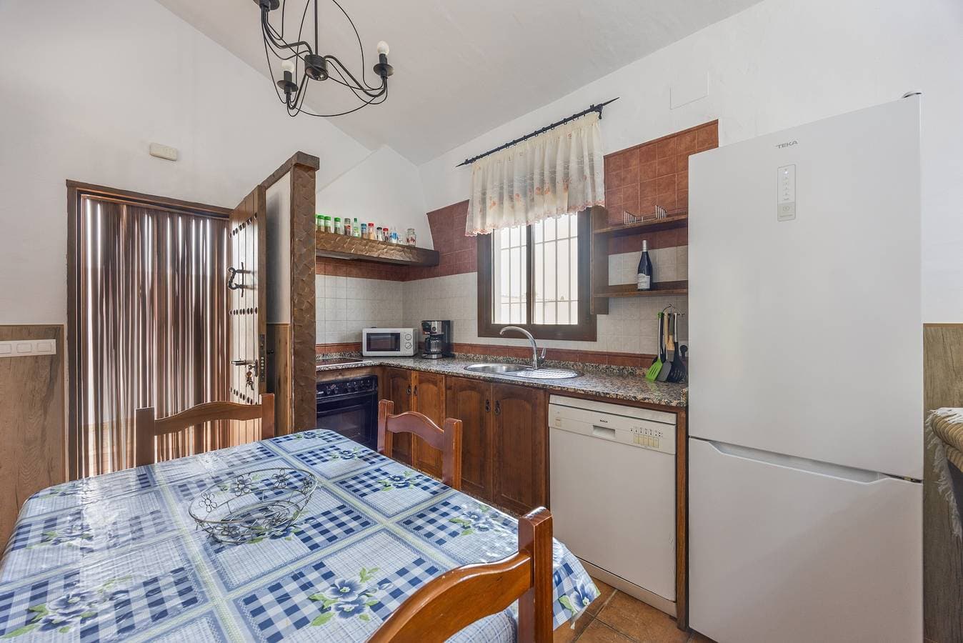 Foto 7 von 27: Ferienhaus 'La Raya' mit privatem Pool, WLAN und Klimaanlage