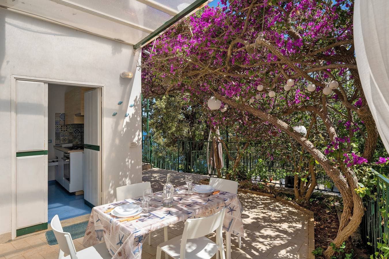 Blueandgreen Apartment Amalfi Coast 1