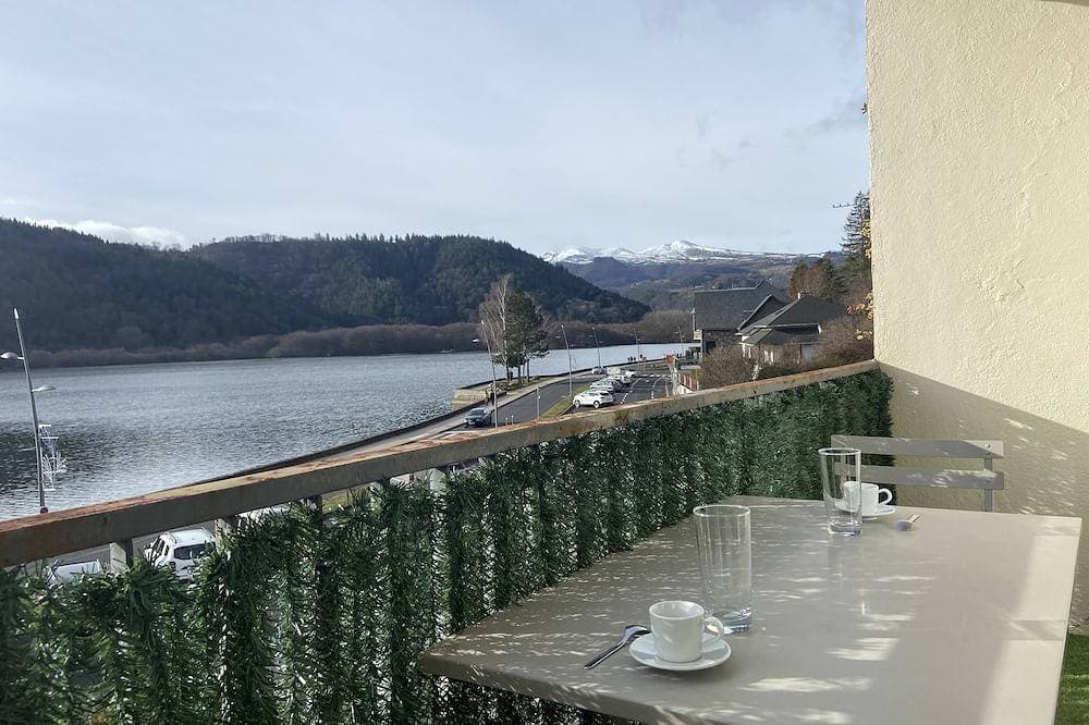 Foto 6 von 6: Charmant T2 Avec Balcon Donnant vue sur le lac Chambon et le Massif du Sancy