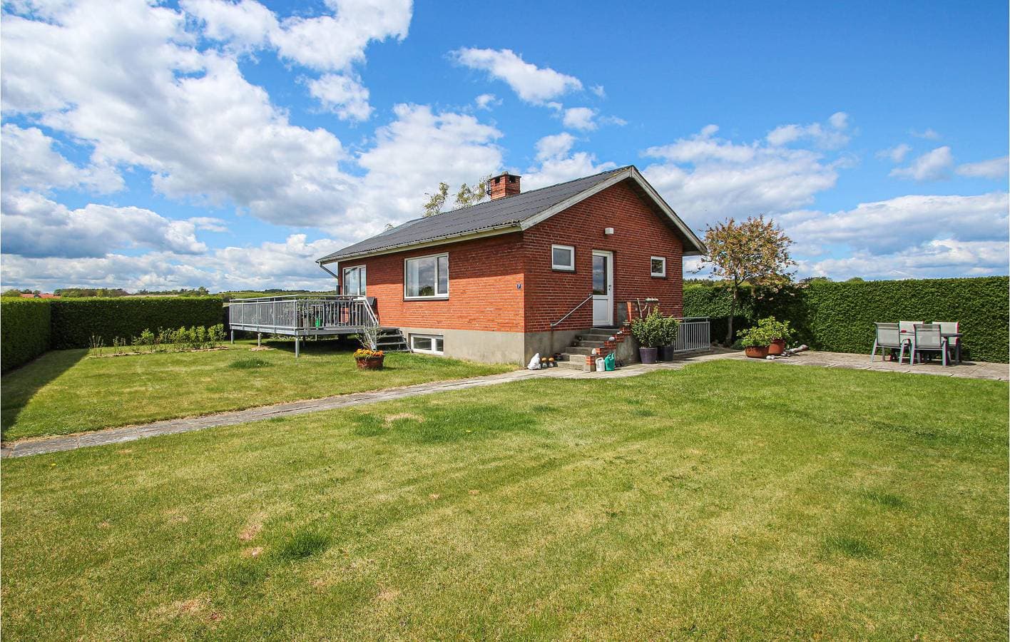Ferienhaus 80m² 1