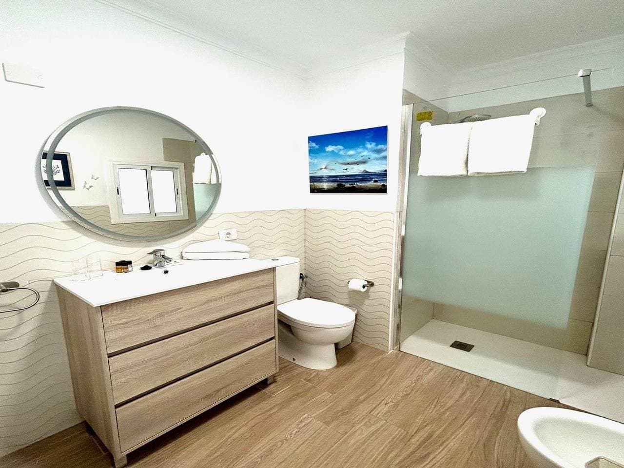 Foto 5 von 18: Charmante Maison à 1 Min de la Plage de Las Canteras avec Wifi