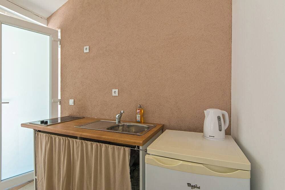 Foto 9 von 10: Villa Ivka Studio B - memorable sunsets and sunrises from your bed